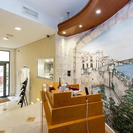Aparthotel Arco Antico 4*