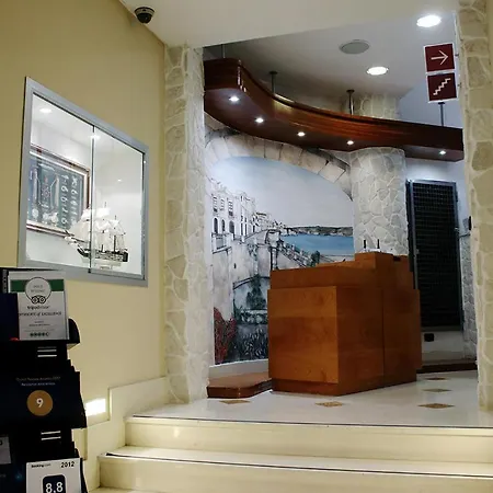 Aparthotel Arco Antico Syracuse