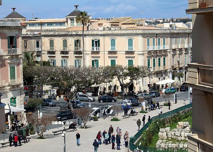 Arco Antico 4* Syracuse