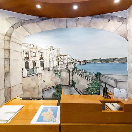 Appart hôtel Arco Antico 4*
