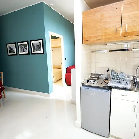 Aparthotel Arco Antico 3*