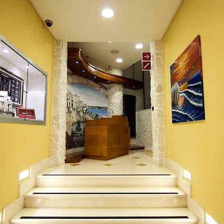 Arco Antico Apart Otel Siraküza