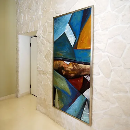 Apart Otel Arco Antico 4*