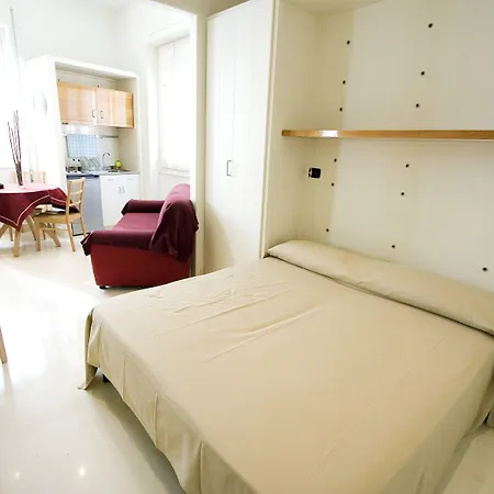 Apart Otel Arco Antico