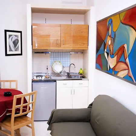 Arco Antico Apart Otel Siraküza