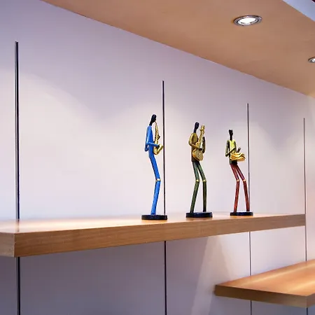 Apart Otel Arco Antico 4*