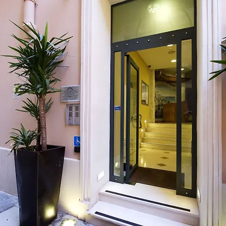 Arco Antico Apart Otel Siraküza