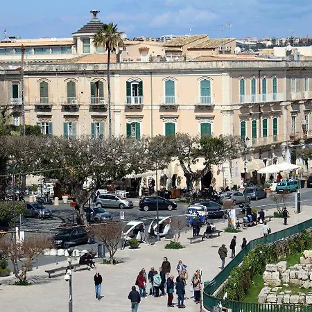 Arco Antico 4* Siraküza