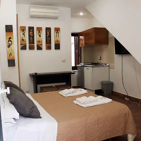 Arco Antico Apart Otel 4*