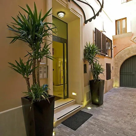 Arco Antico Aparthotel Syracuse