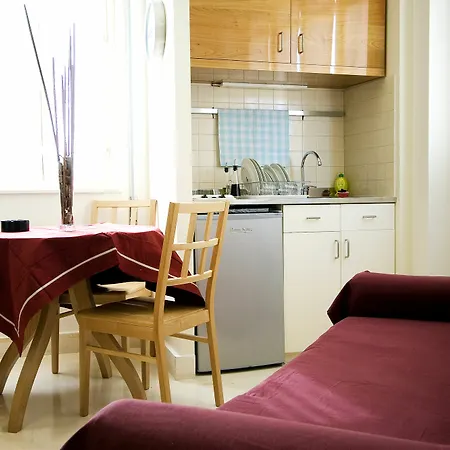 Arco Antico Aparthotel Syracuse