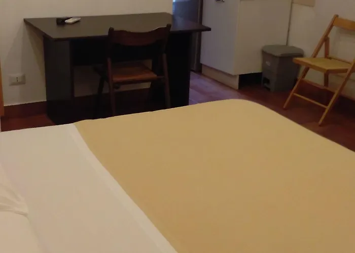 阿尔可安蒂科住宅酒店 公寓式酒店 4*