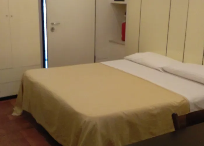 公寓式酒店 阿尔可安蒂科住宅酒店 4*
