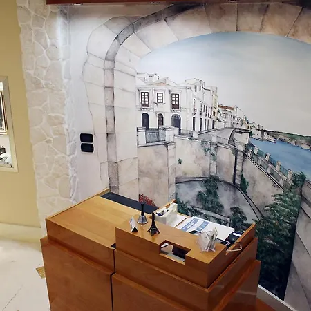 Arco Antico Apartmanhotel