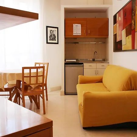 Arco Antico Apartmanhotel 4*