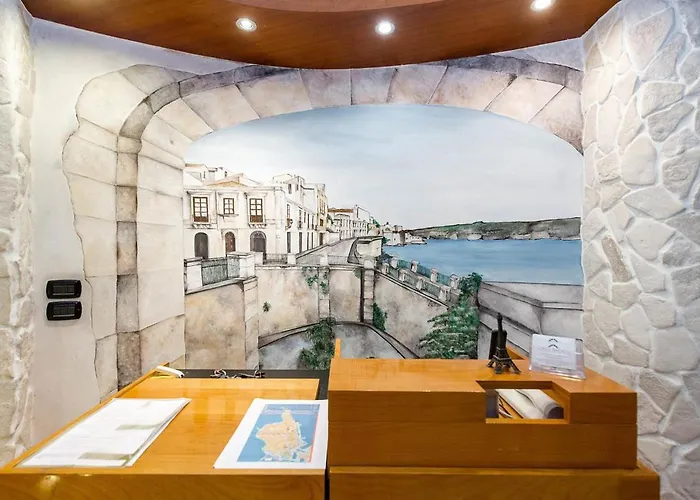 Apartahotel Arco Antico 4*