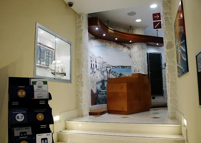 Apartahotel Arco Antico Syracuse