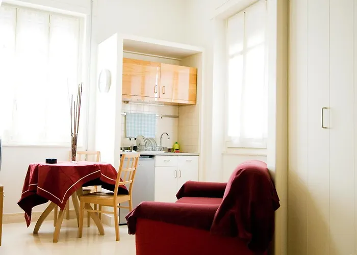 Arco Antico Apartahotel